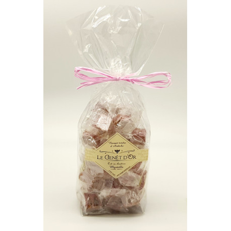 NOUGAT MYRTILLE SACHET 200G