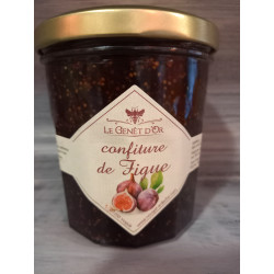 Confiture de Figues d'Ardèche
