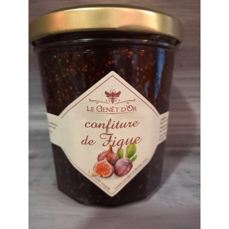 Confiture de Figues d'Ardèche