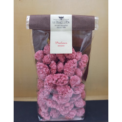Pralines roses aux amandes - sachet de 150g