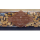 Nougat Noir - barre de 100g
