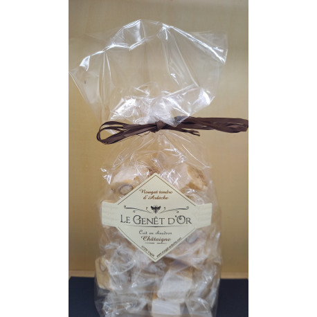 NOUGAT CHATAIGNE SACHET 200G