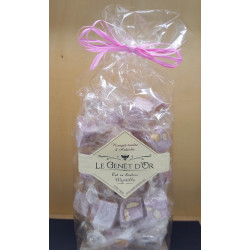 NOUGAT MYRTILLE SACHET 200G