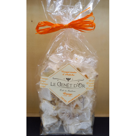 NOUGAT ORANGE SACHET 200G
