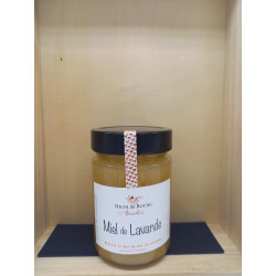 Miel de Lavande d'Ardèche