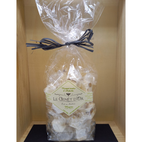 Nougat Mojito