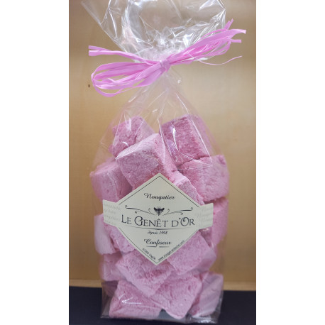 Guimauve Fraise