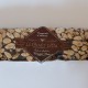 Nougat Noir - barre de 100g