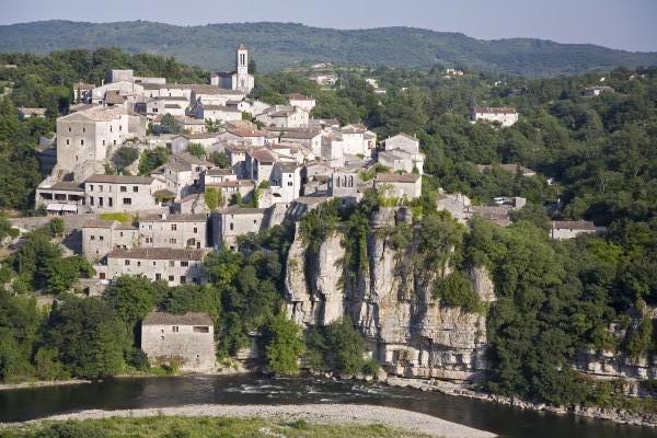 Village de Balazuc