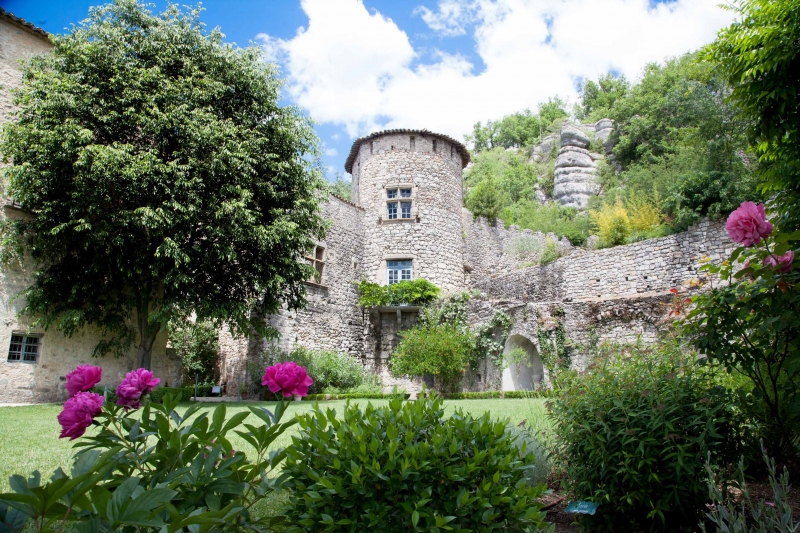 Château de Vogüé