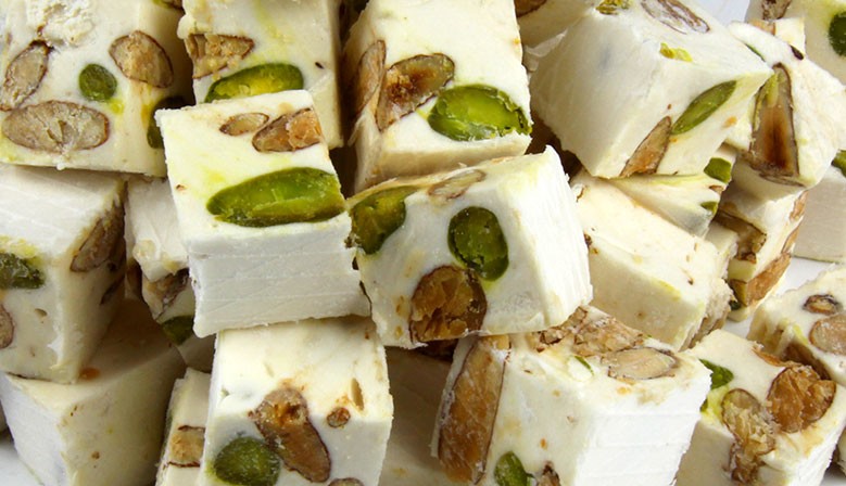 Nougat tradition